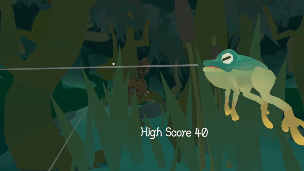 Frog Hands Steve — Screenshot 2