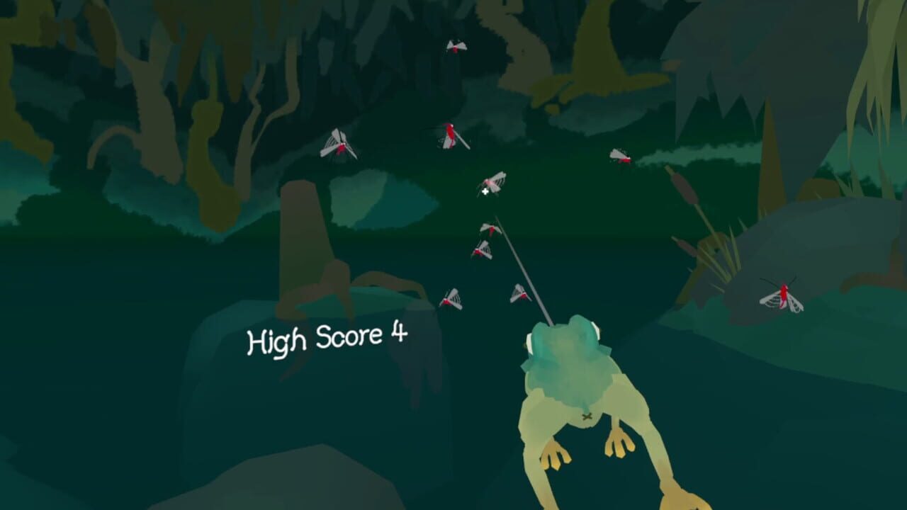 Frog Hands Steve — Screenshot 5