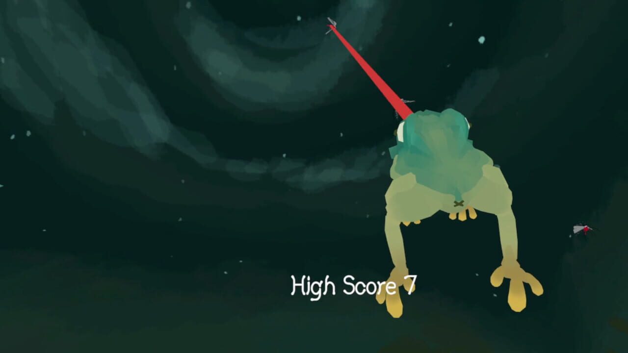 Frog Hands Steve — Screenshot 3