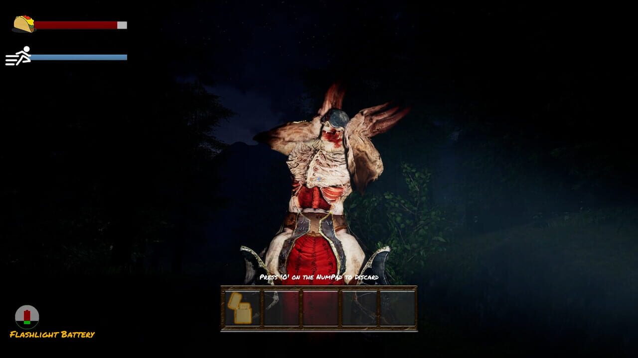 Survival Horror #8,436 — Screenshot 5