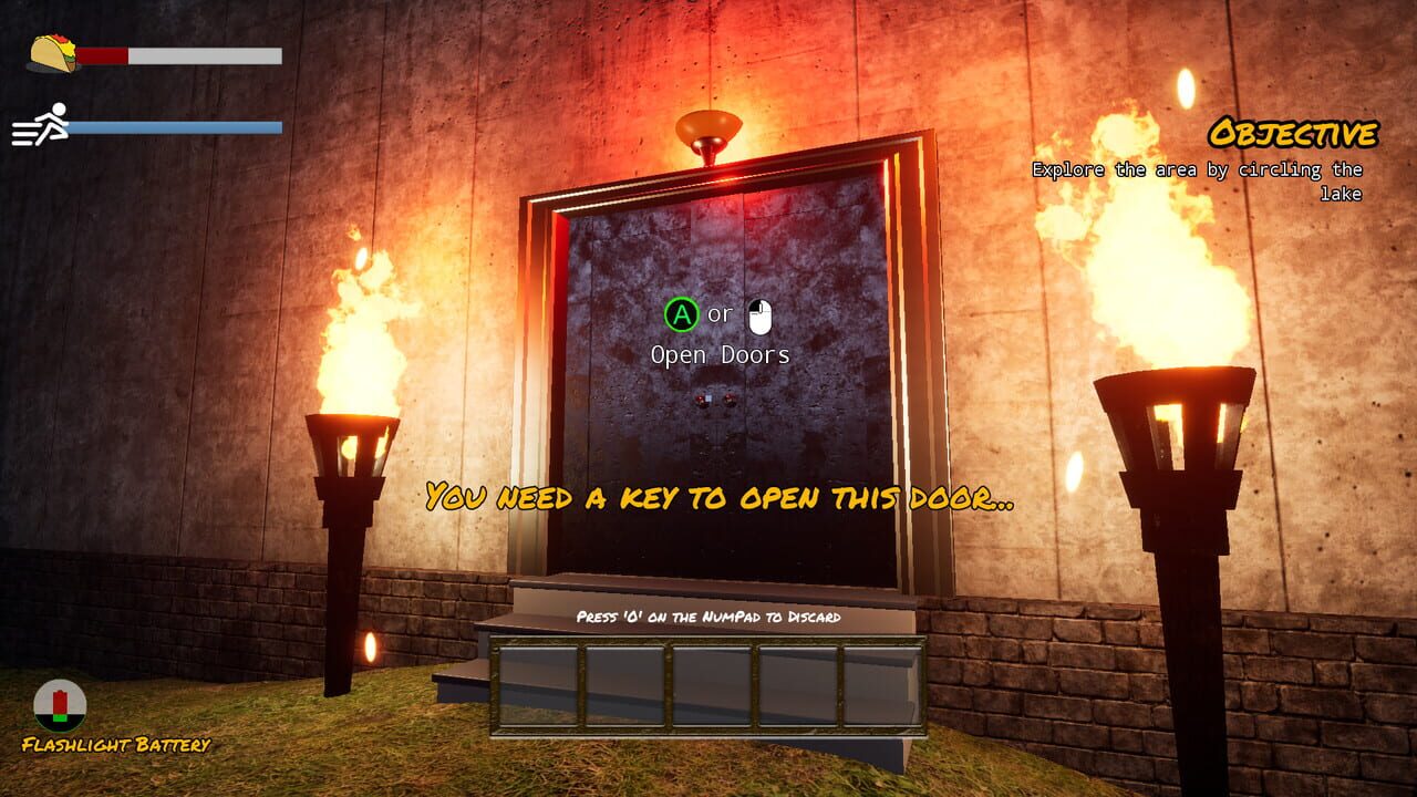 Survival Horror #8,436 — Screenshot 2
