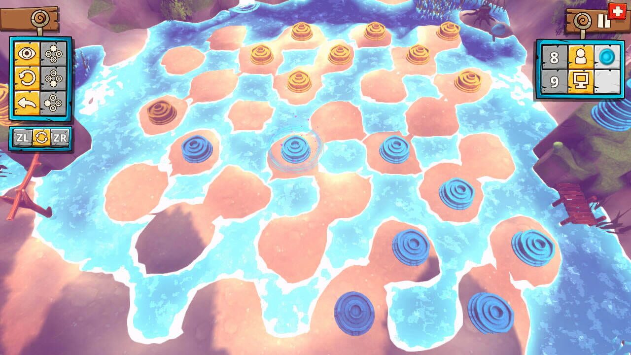 Fantasy Checkers — Screenshot 3