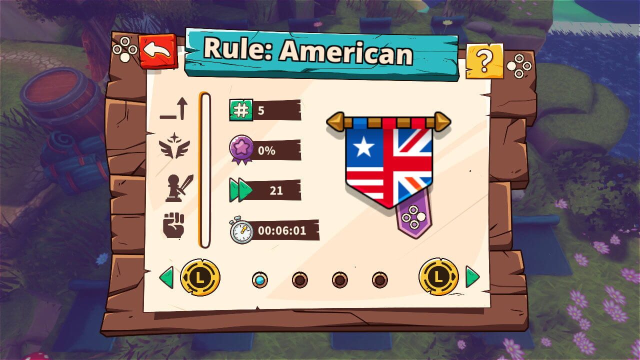 Fantasy Checkers — Screenshot 4
