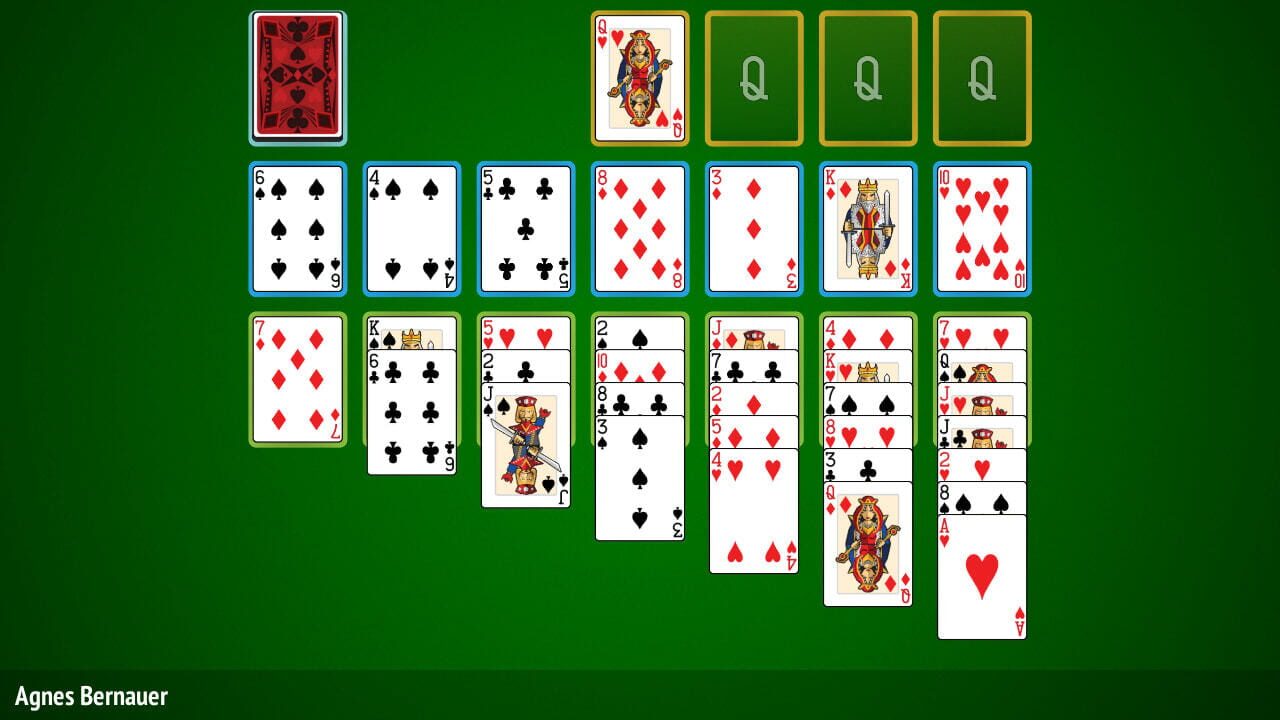 Klondike Solitaire Collection — Screenshot 4