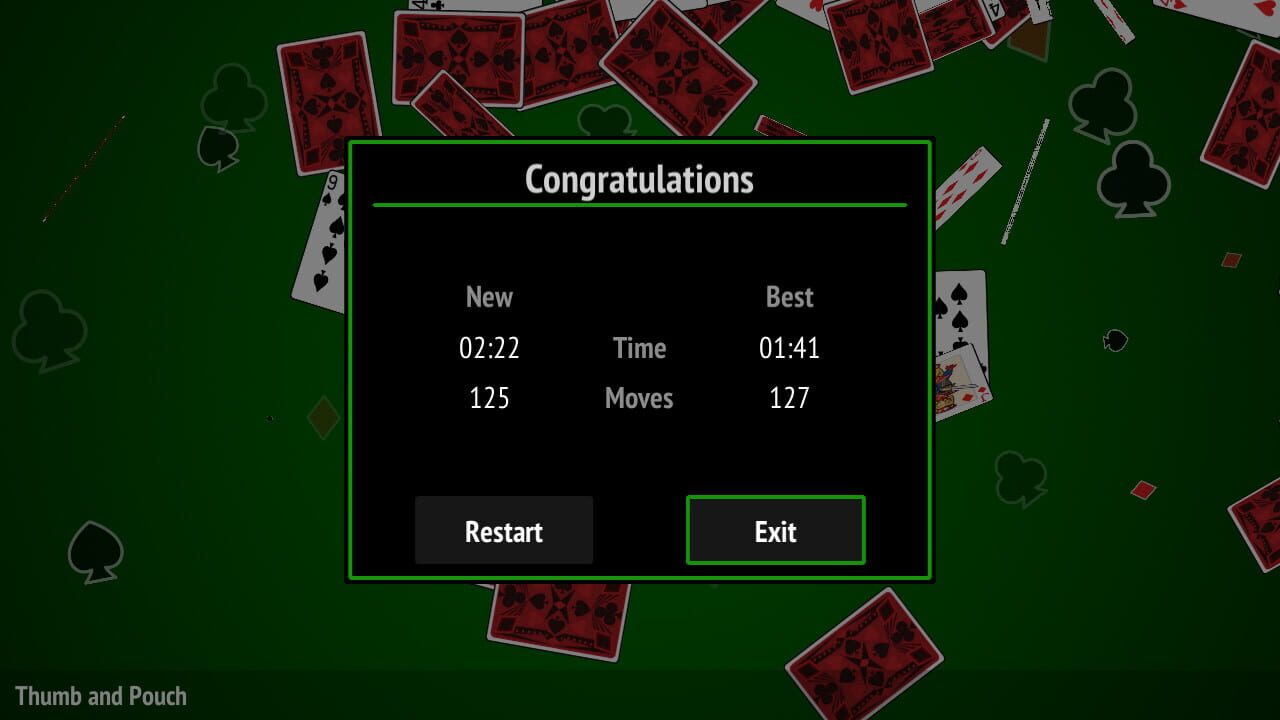 Klondike Solitaire Collection — Screenshot 5