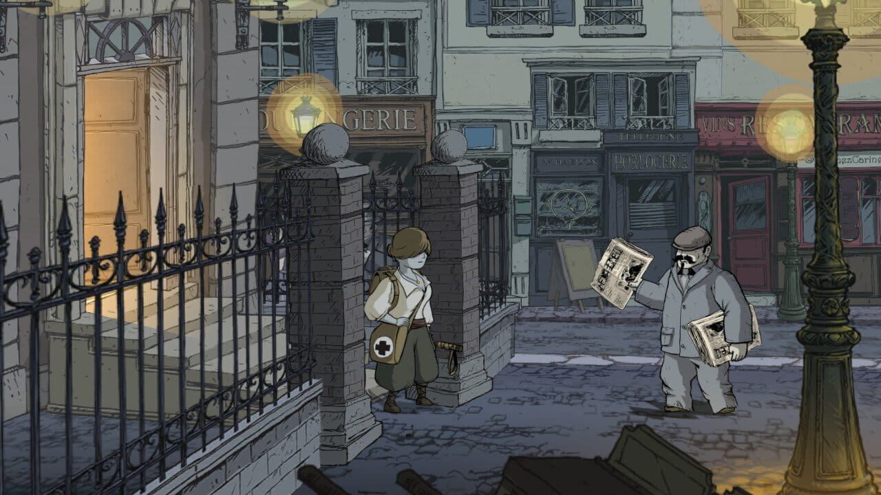 Child of Light: Ultimate Edition + Valiant Hearts: The Great War Image
