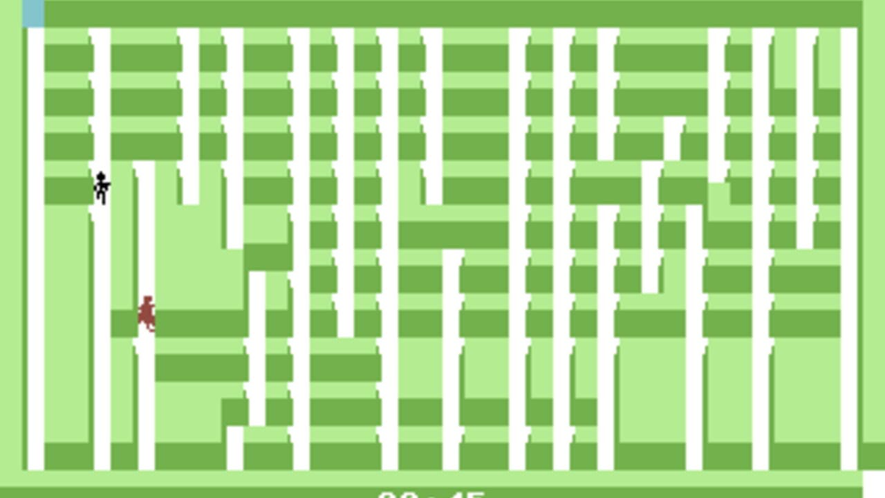 Escape — Screenshot 2
