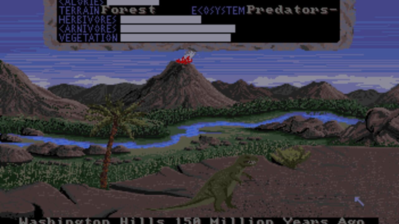 Designasaurus Screenshot 1
