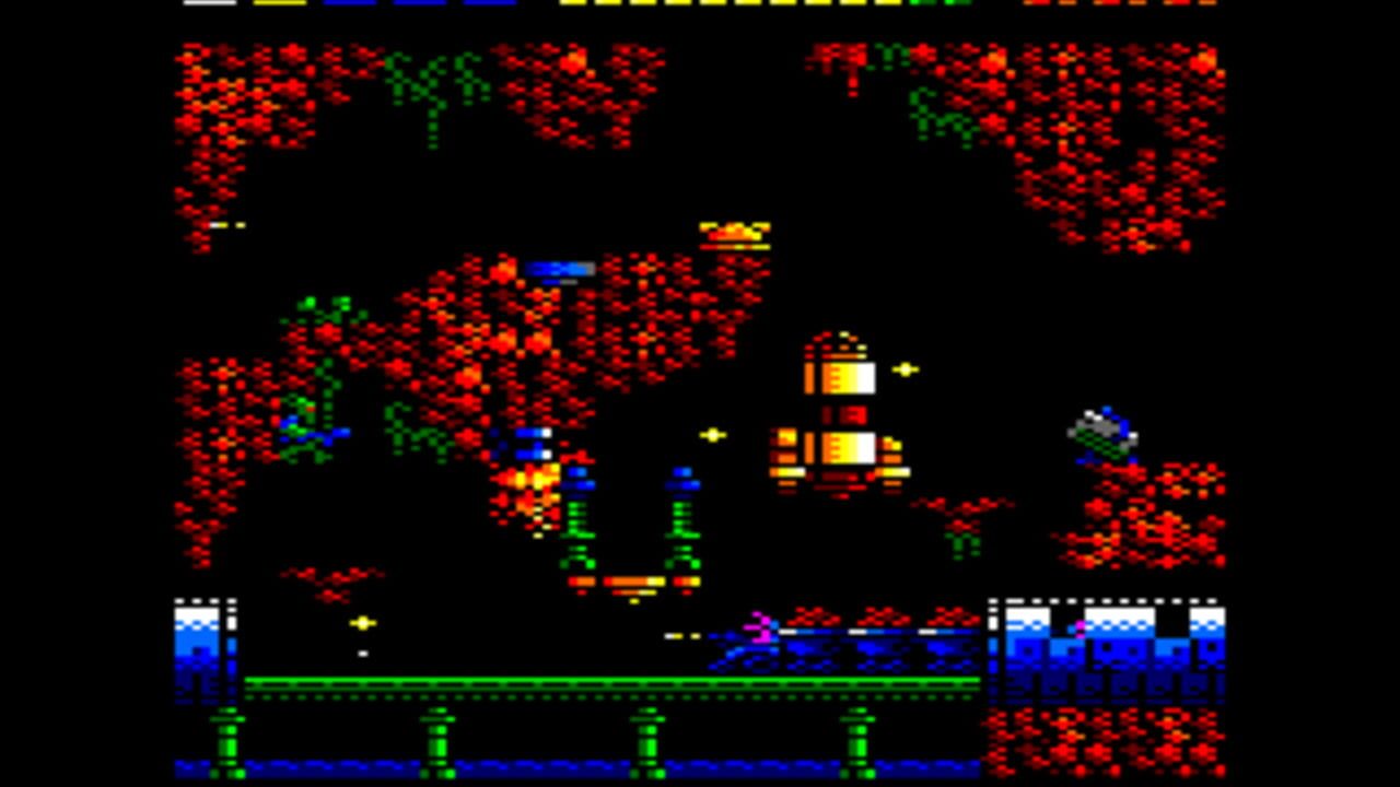 Rex — Screenshot 2