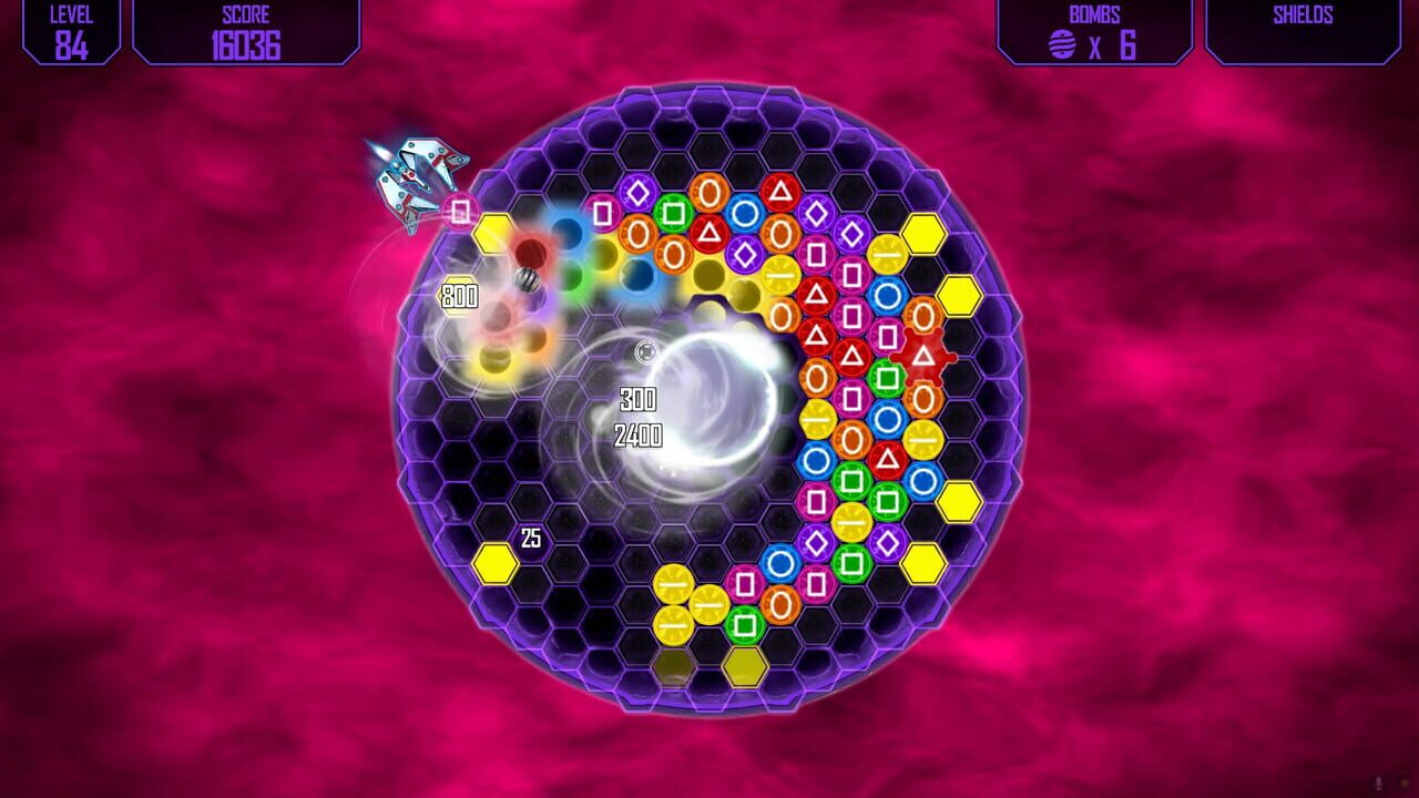 Metacell: Genesis Arcade Image