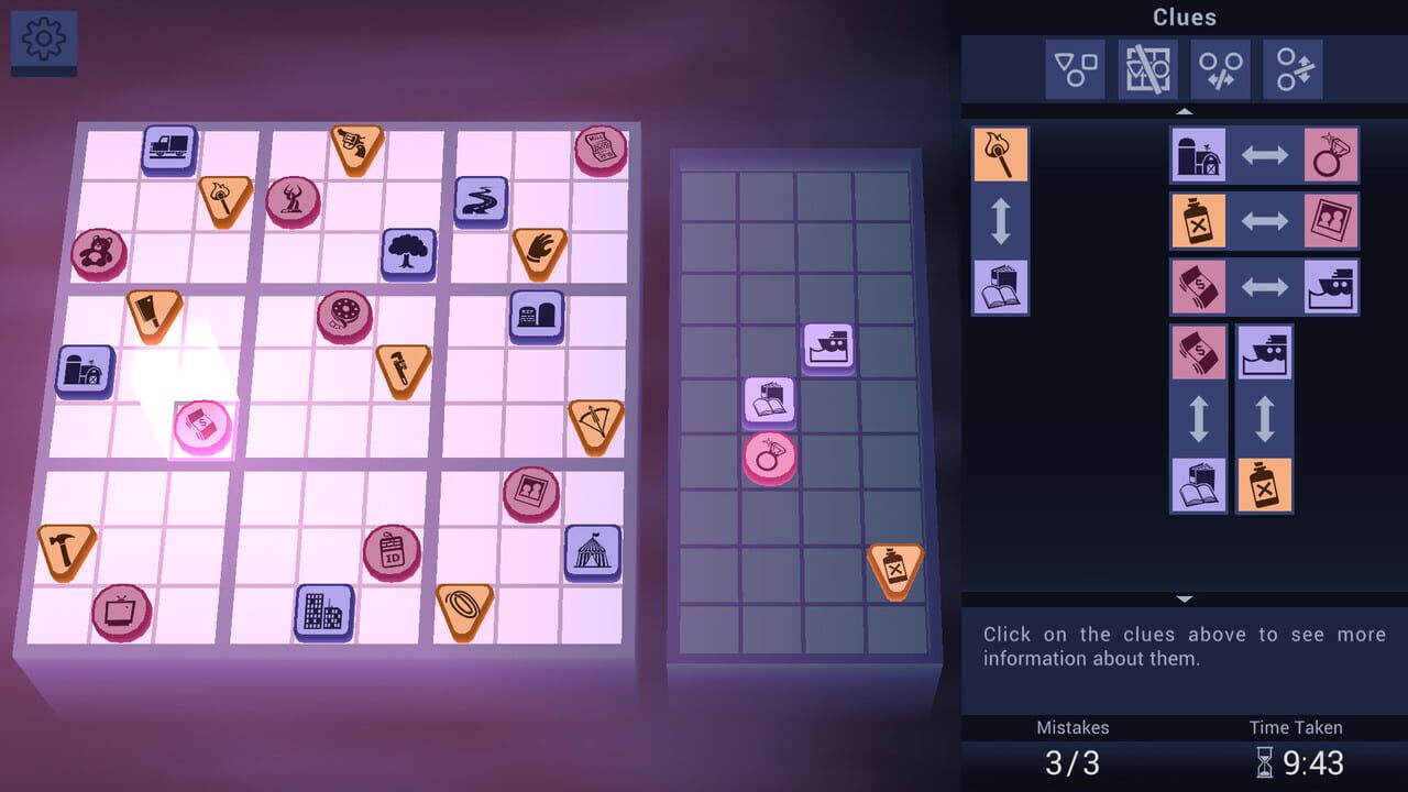 Crime Reaper Image