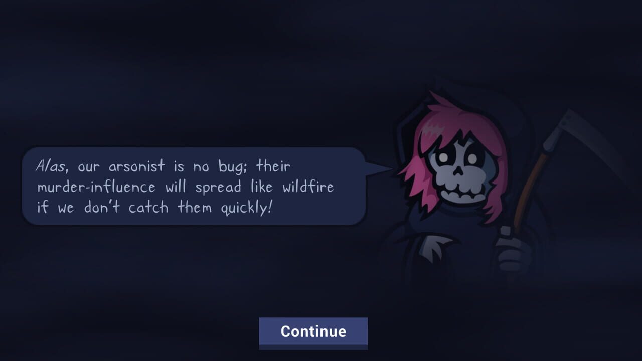 Crime Reaper Image