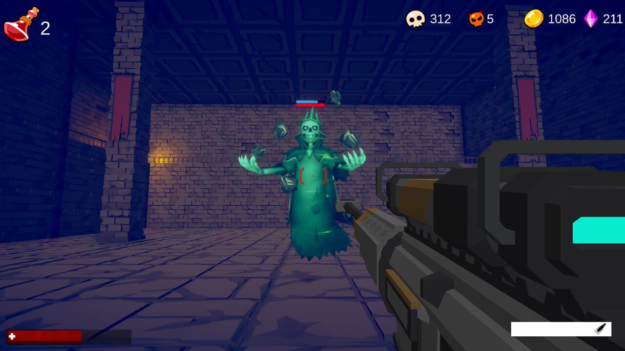 Deadly Threat — Screenshot 2