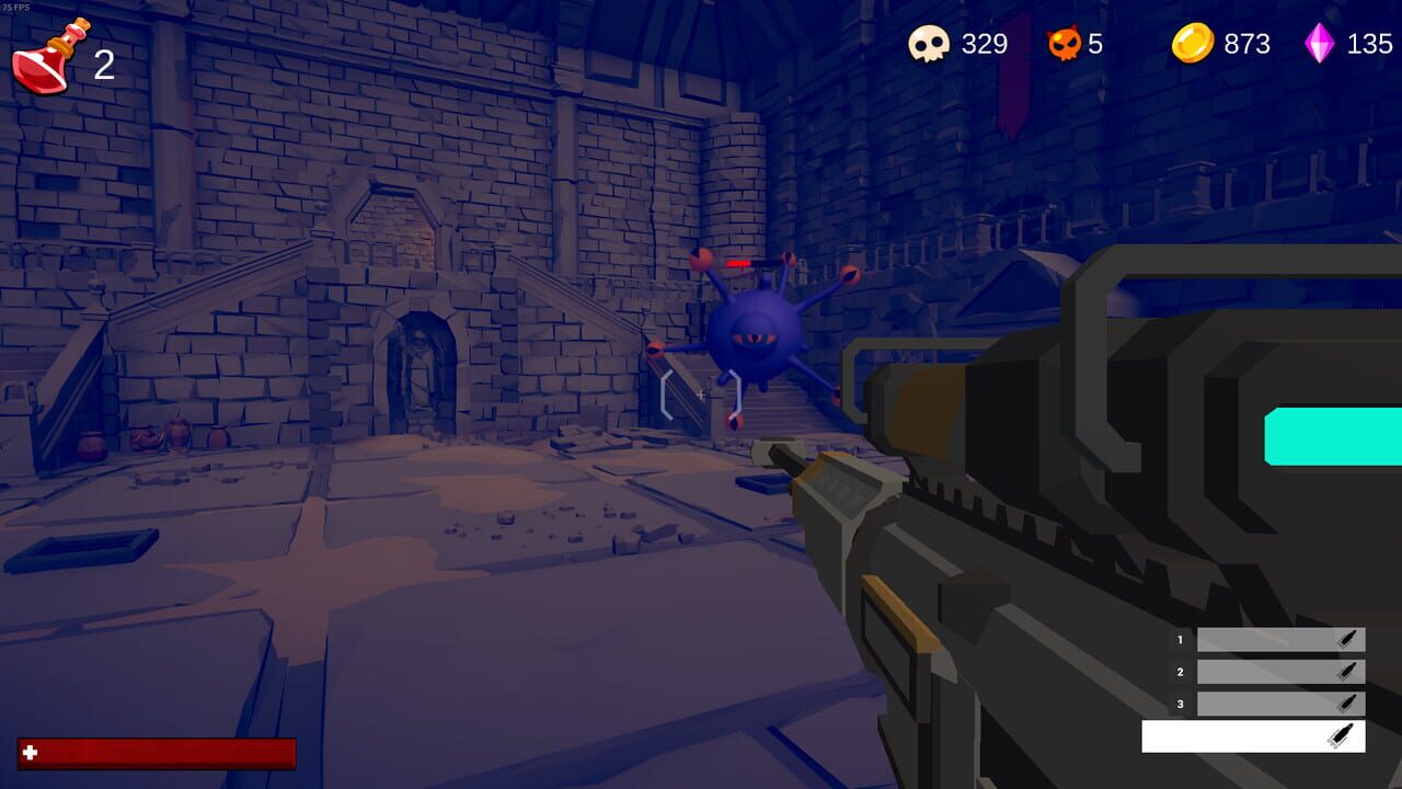 Deadly Threat — Screenshot 3