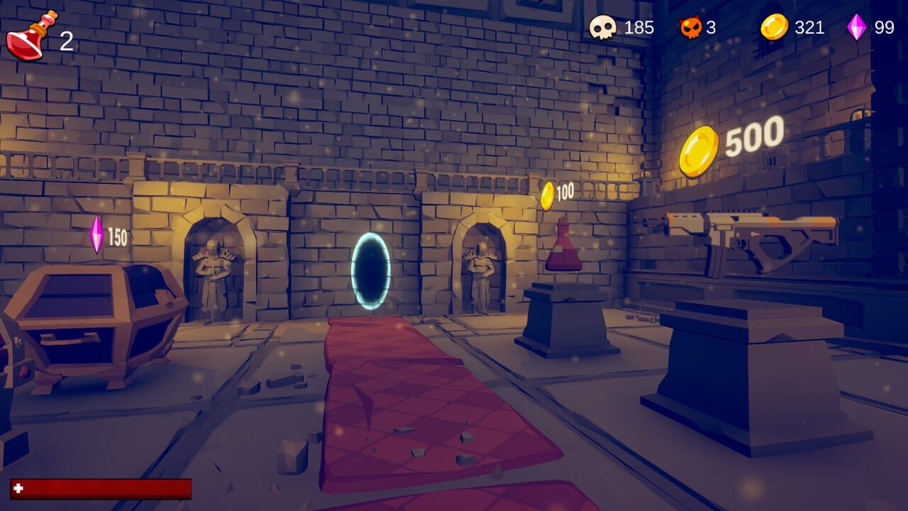 Deadly Threat — Screenshot 4