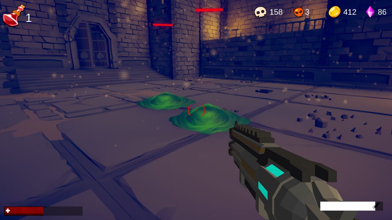Deadly Threat — Screenshot 5