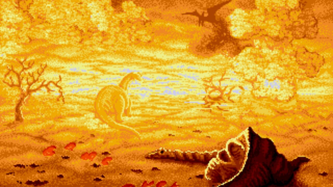 A Prehistoric Tale — Screenshot 2