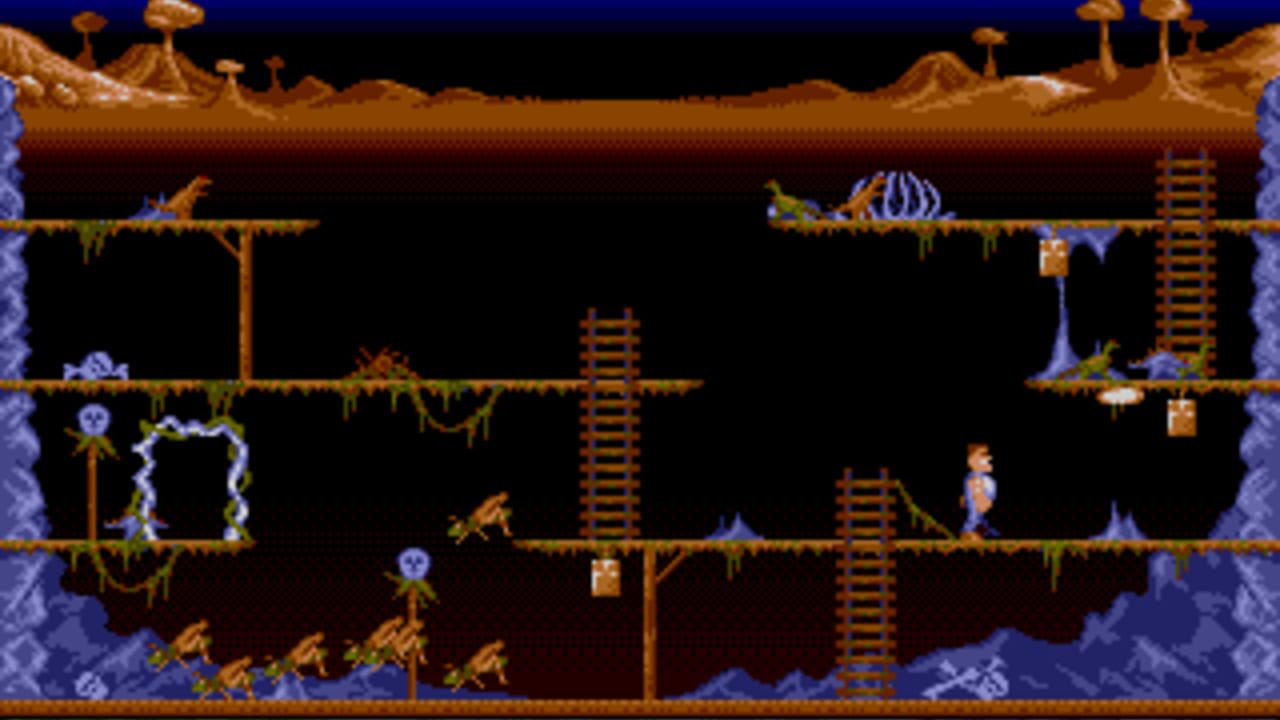 A Prehistoric Tale — Screenshot 3