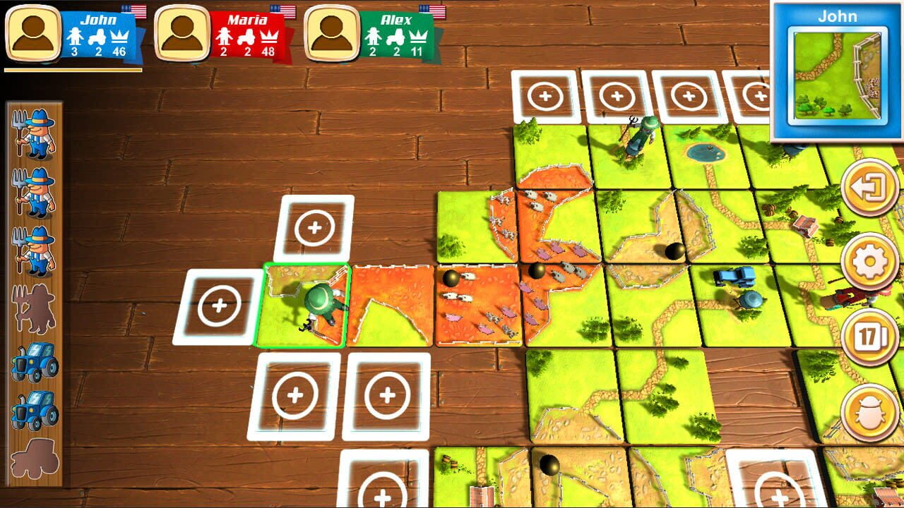 Farm Builder Image
