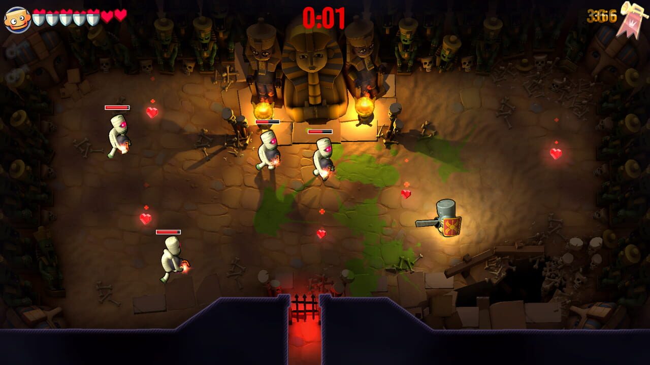 Labyrinth Legends — Screenshot 3