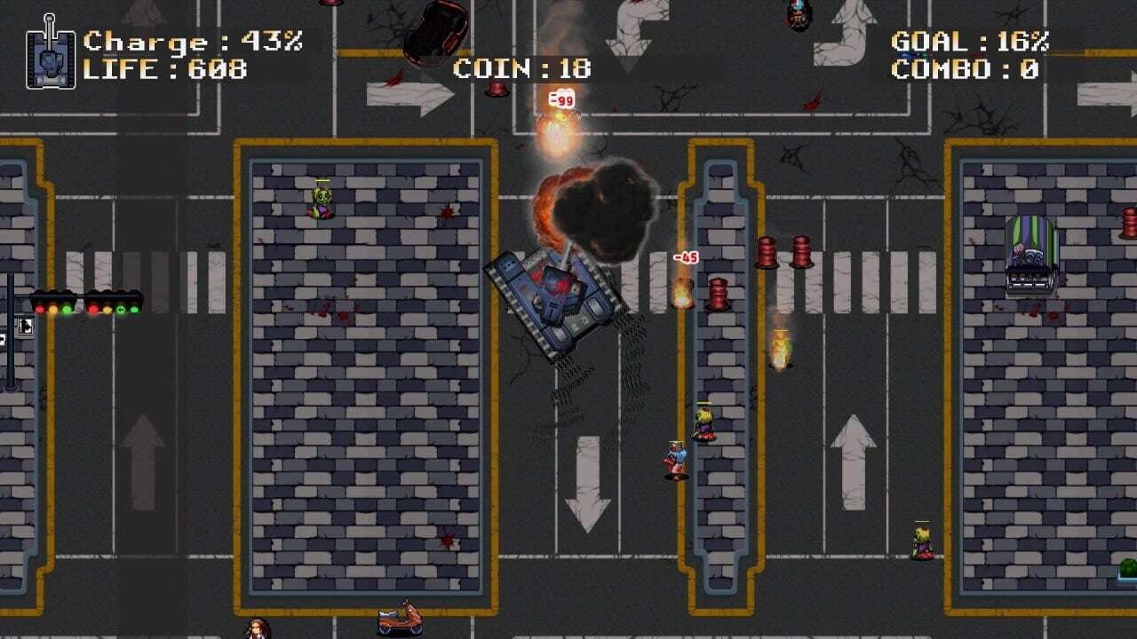 Zombie's Cool — Screenshot 3