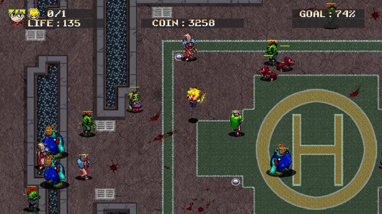 Zombie's Cool — Screenshot 4