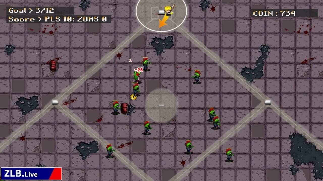 Zombie's Cool — Screenshot 5
