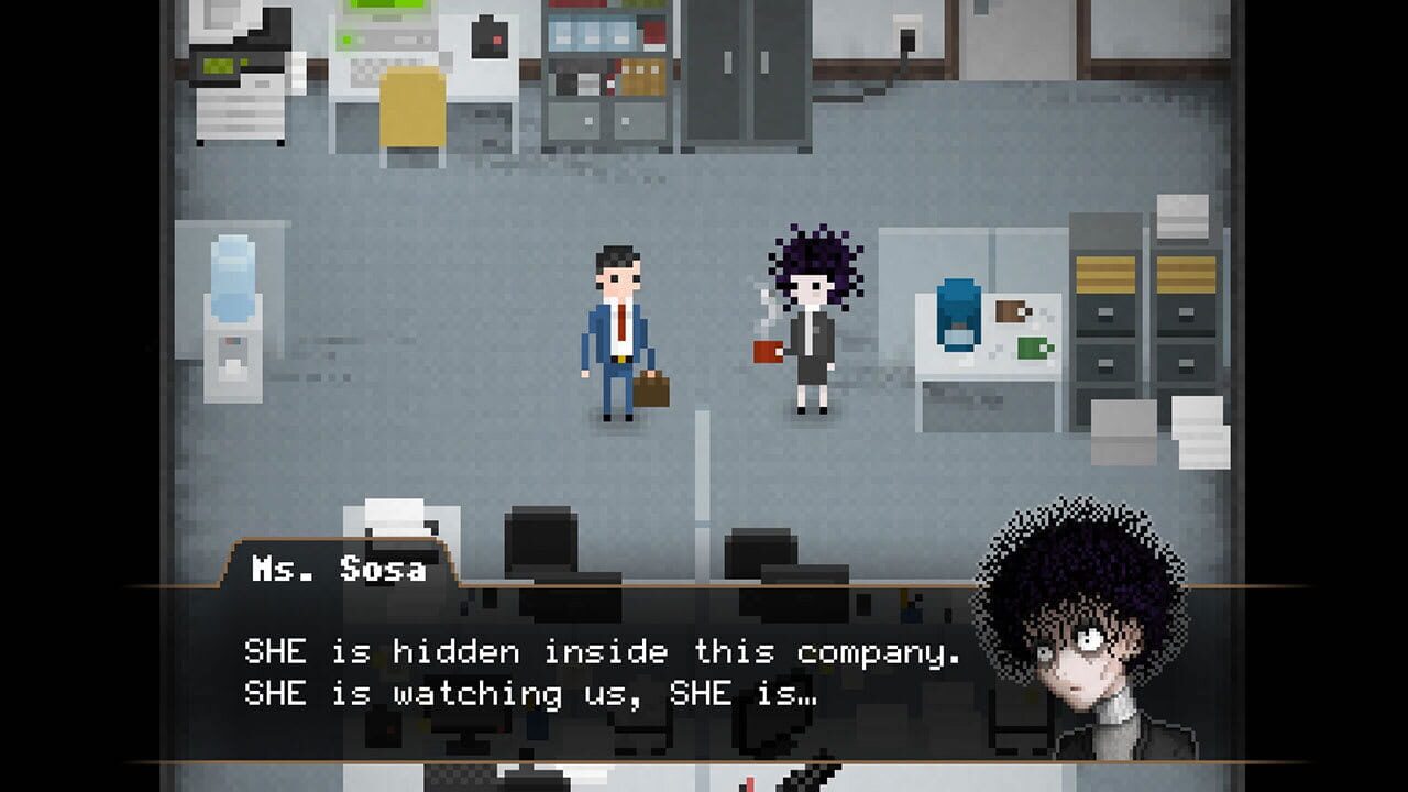 Yuppie Psycho: Executive Edition Image