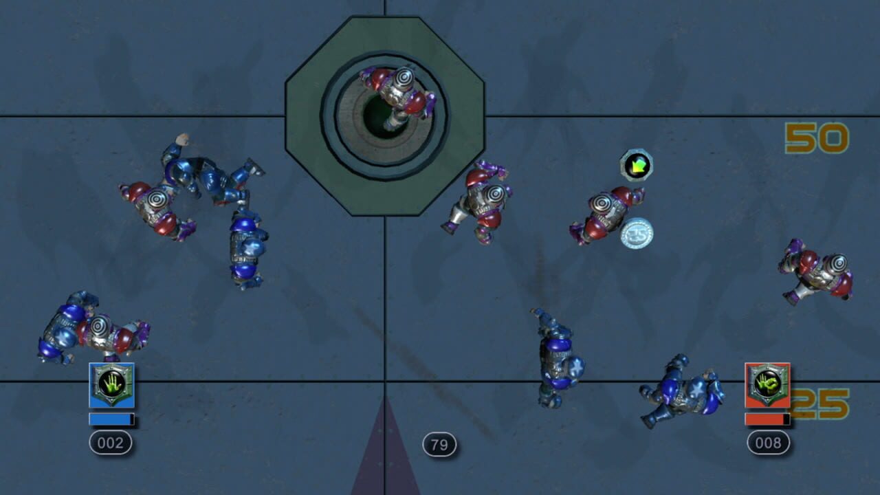 Speedball 2: Brutal Deluxe Image