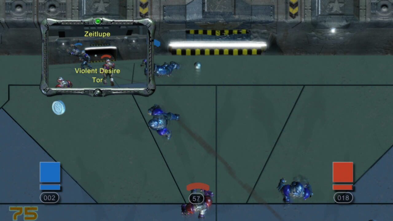 Speedball 2: Brutal Deluxe Image