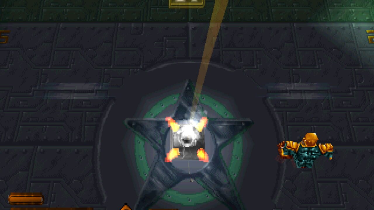 Speedball 2100 — Screenshot 3
