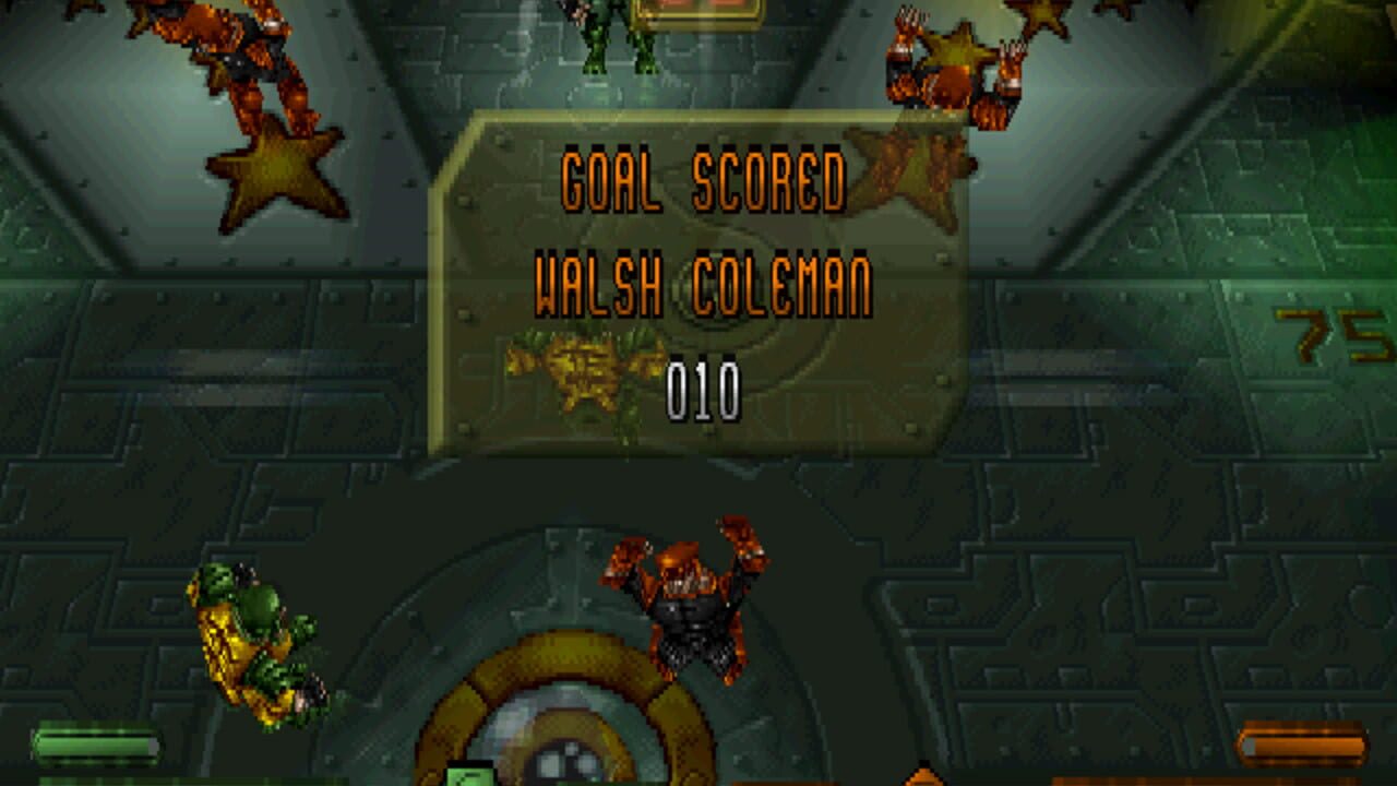 Speedball 2100 — Screenshot 4