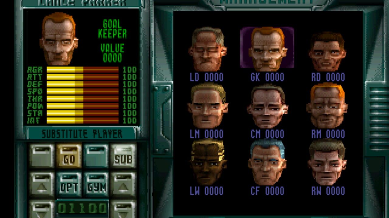 Speedball 2100 — Screenshot 5