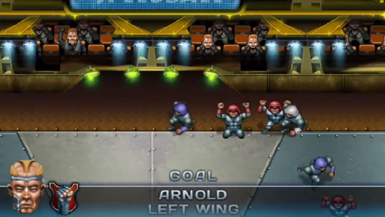 Speedball 2: Evolution Image