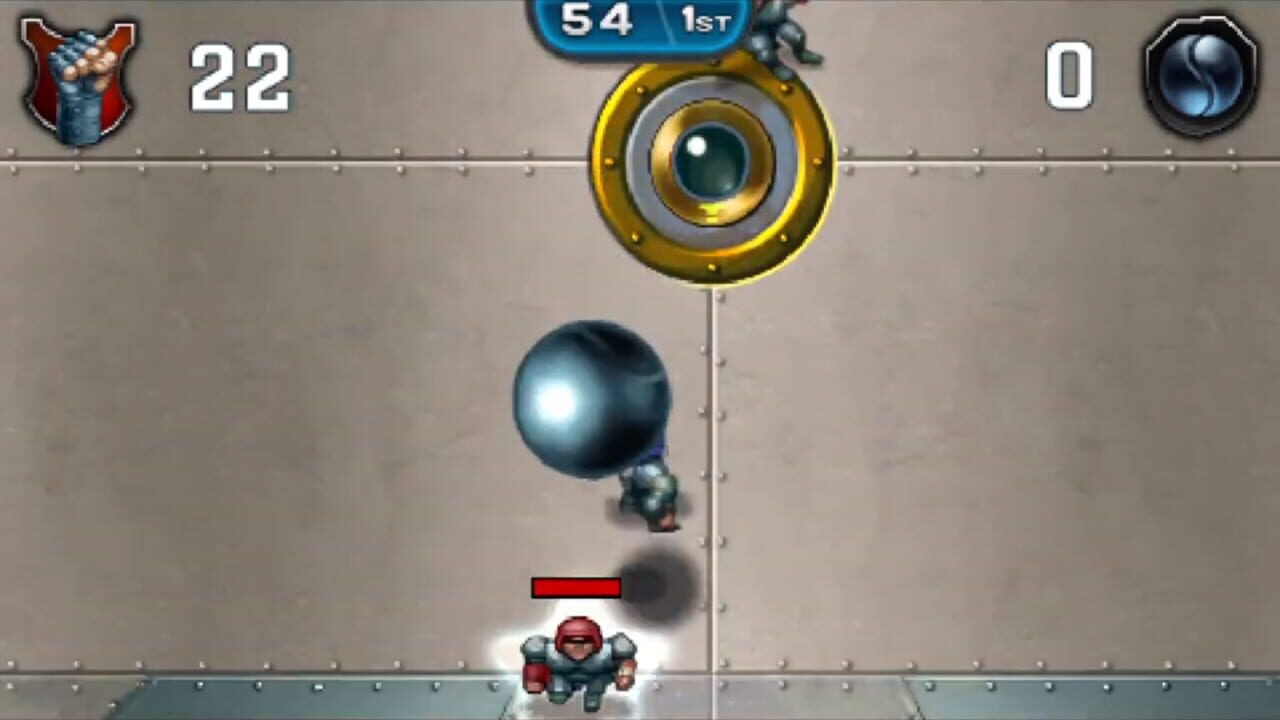 Speedball 2: Evolution Image