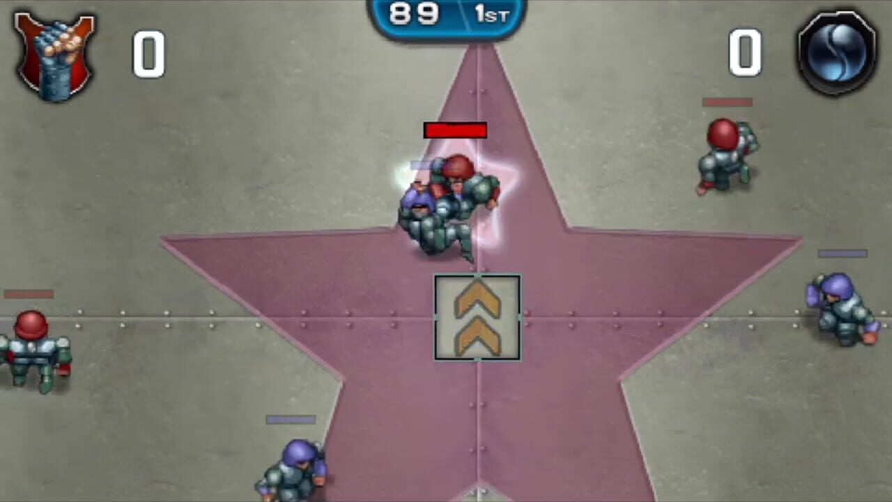 Speedball 2: Evolution Image