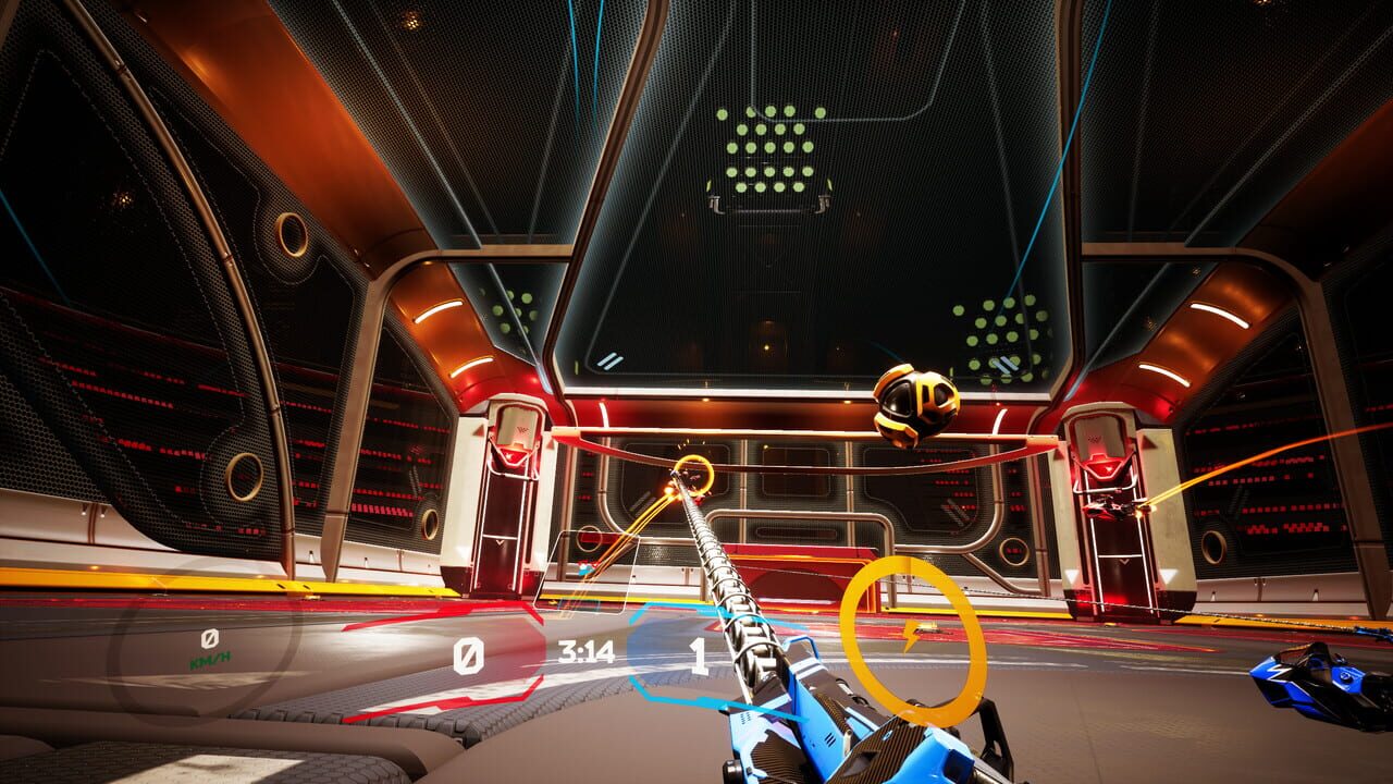 Speedball Arena Screenshot 1