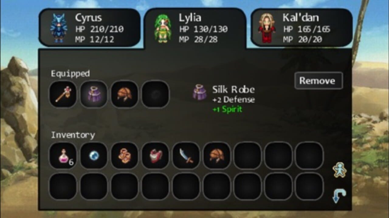 Screenshot 3