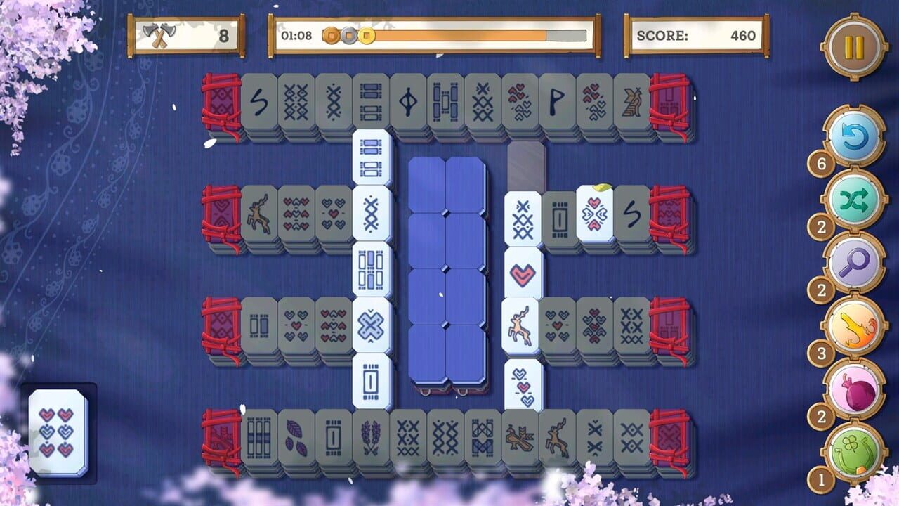 Mahjong Adventure — Screenshot 3
