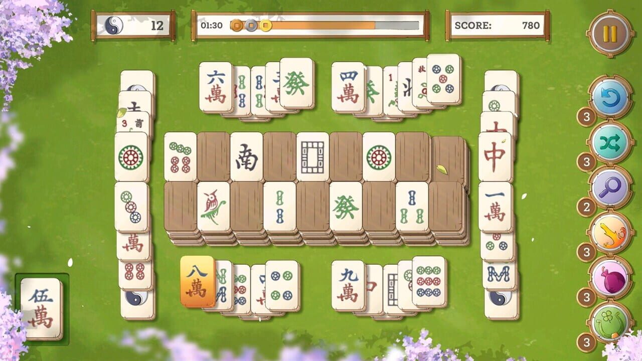 Mahjong Adventure — Screenshot 5