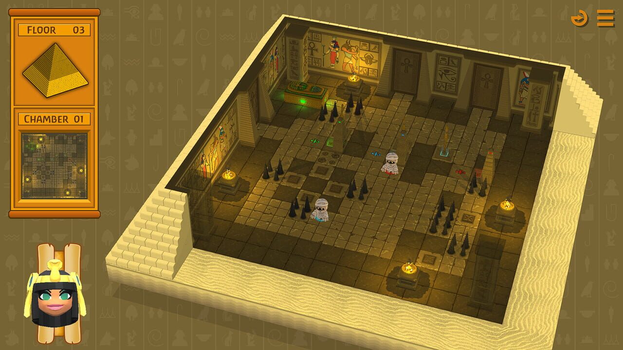 The Awakening of Mummies — Screenshot 5