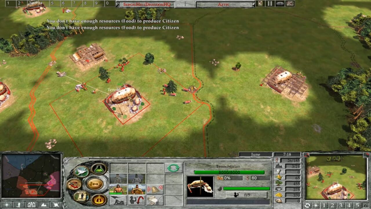 Empire Earth II: Platinum Edition — Screenshot 3