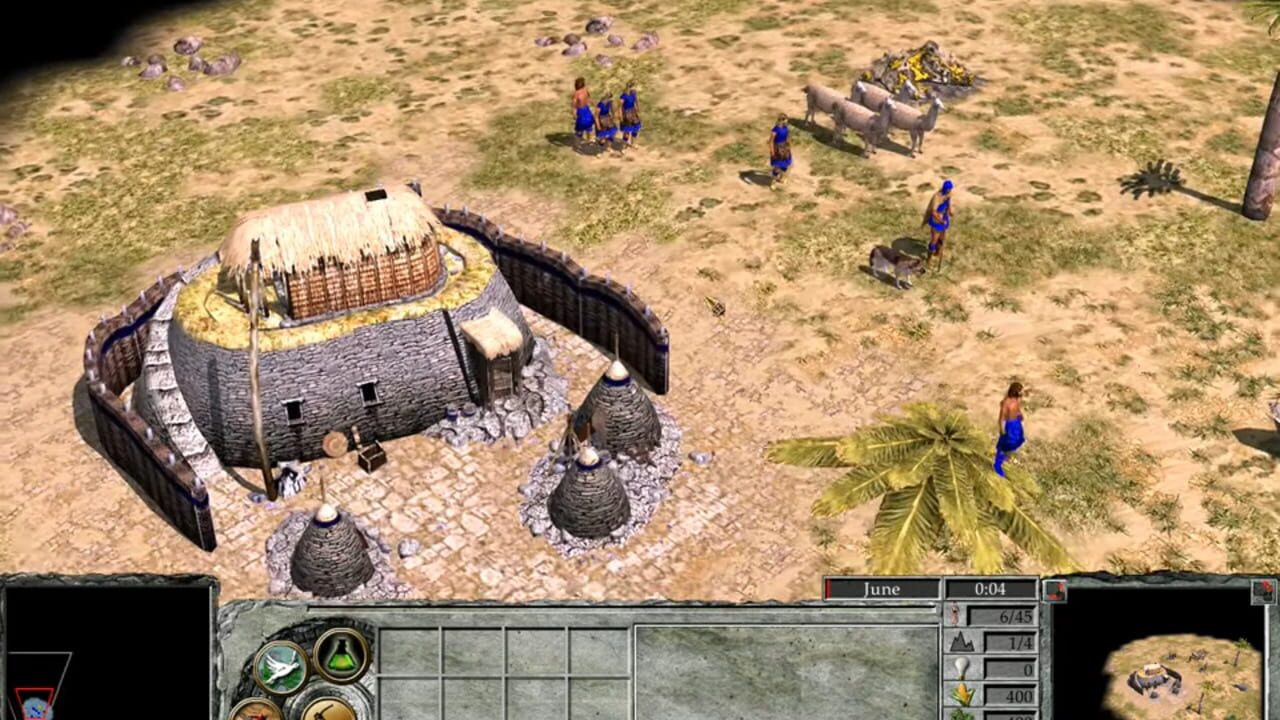 Empire Earth II: Platinum Edition — Screenshot 2