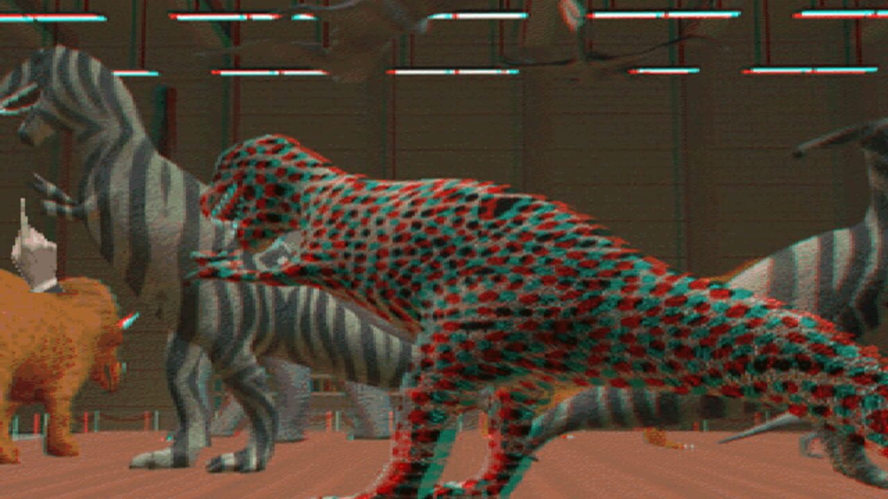 3-D Dinosaur Adventure — Screenshot 4