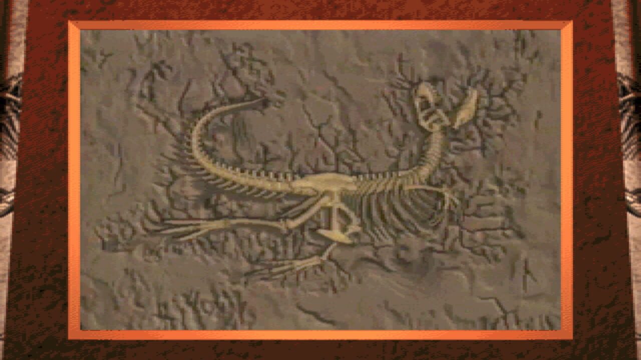 3-D Dinosaur Adventure — Screenshot 3