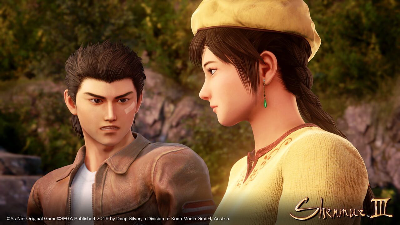 Shenmue III Image