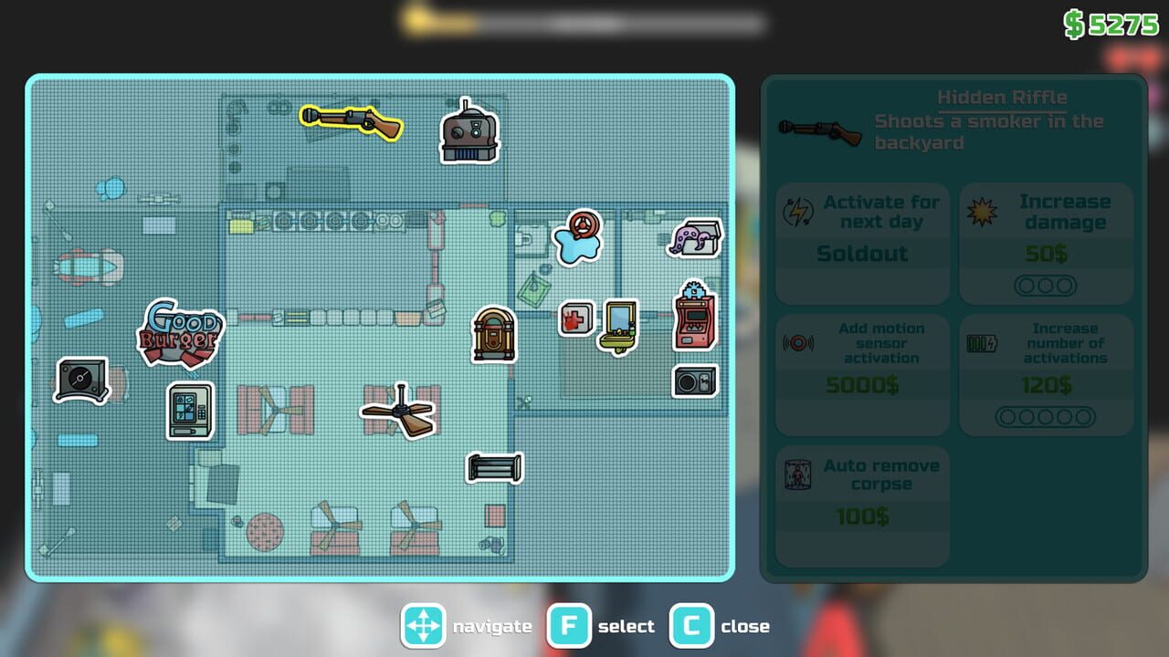 Godlike Burger Image