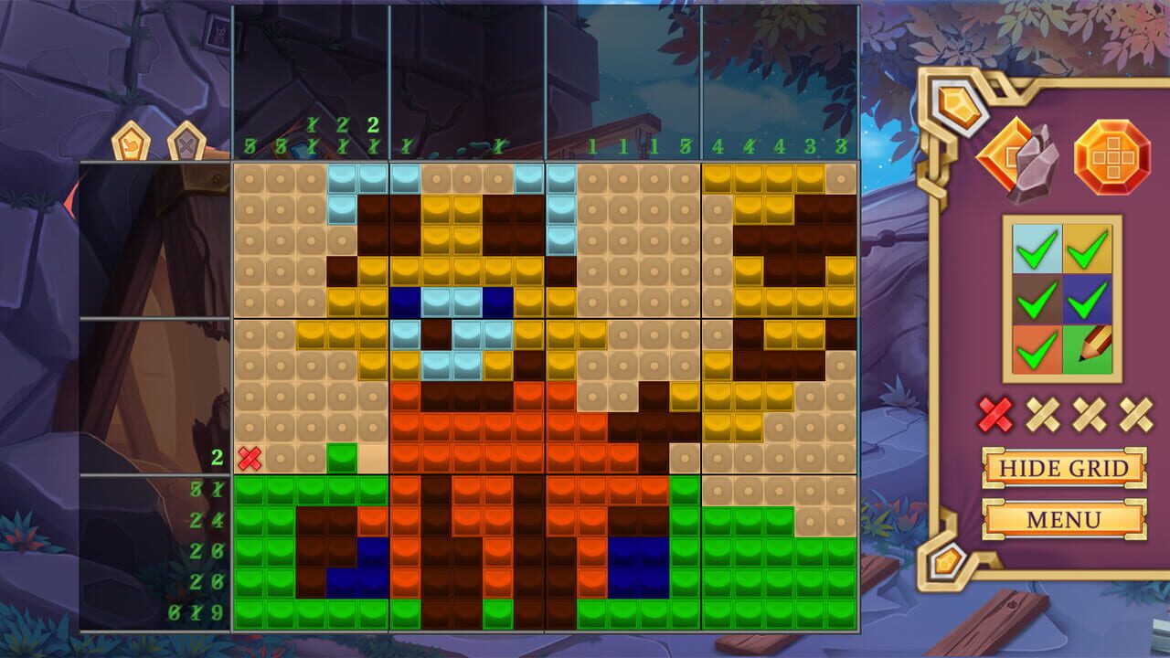 Dwarves Craft: Father's Home — Screenshot 2