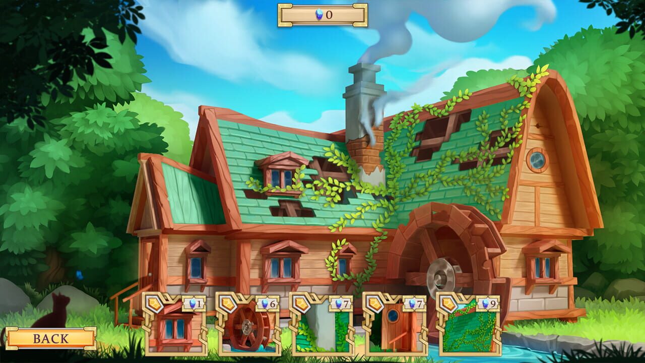 Dwarves Craft: Father's Home — Screenshot 3