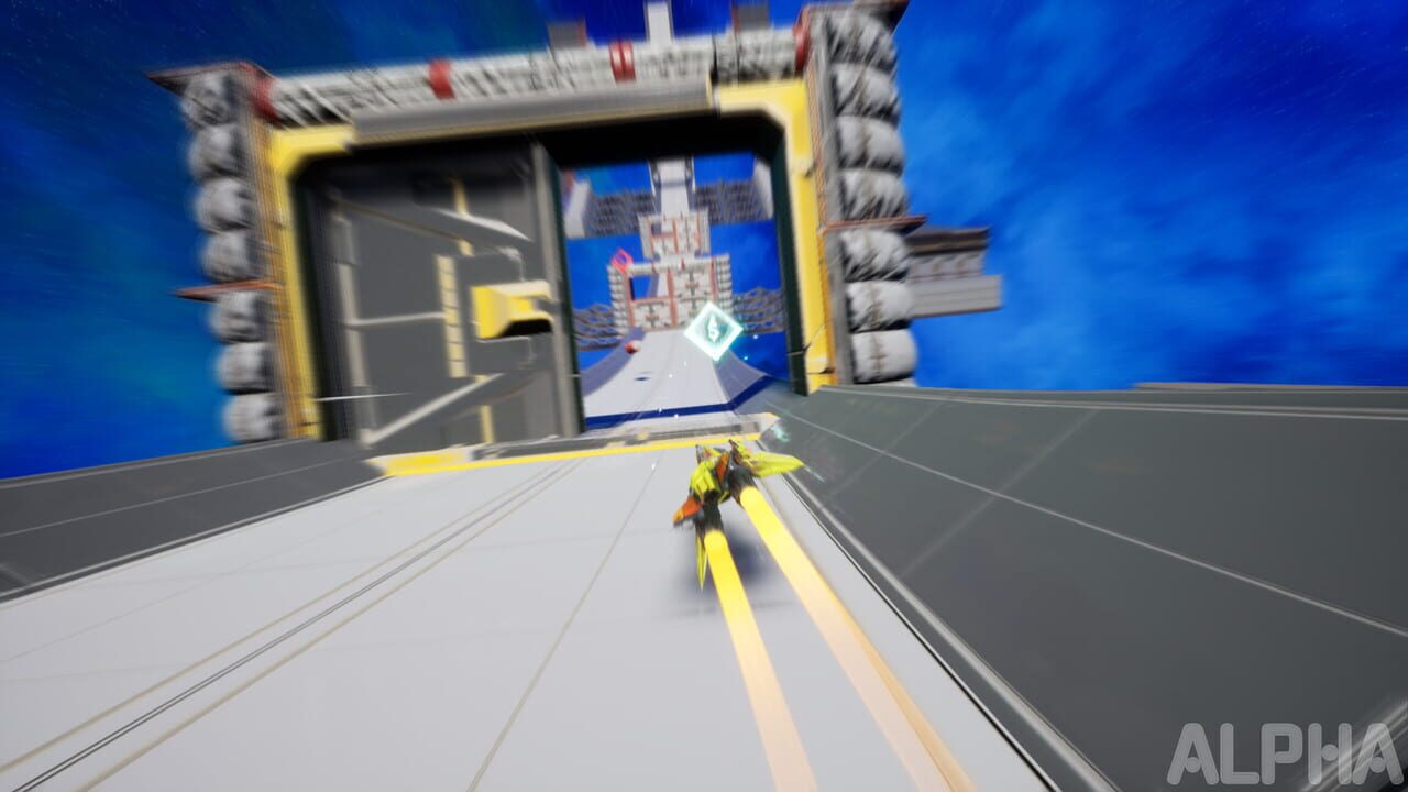 Ring Racer Image